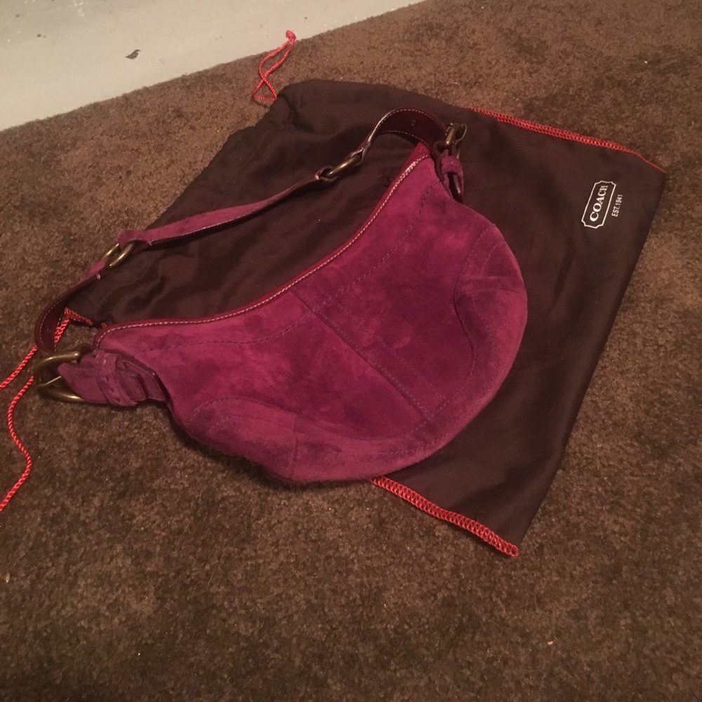 Coach purse
